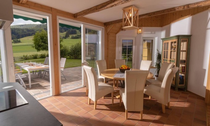 Mauterndorf Apartment | Chaletappartement Yuma - Lungauer Bear Suites