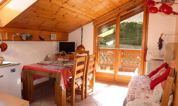 Les Houches Apartment | Chalets Alpen 4