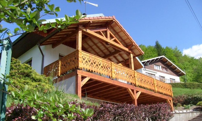 Le Thillot Apartment | Chalets Julien