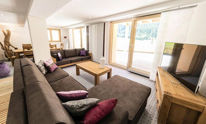Nancroit Apartment | Chalets MMV Les Amis - Mountain Collection - 4 Rooms Duplex 8 People - Vanoise