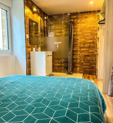 Cuissai Apartment | Chaleureux T2 meublé 5mn Alençon