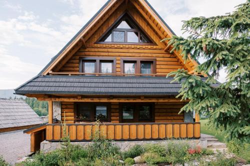 Zuberec Ski Chalet | Challet Tonka