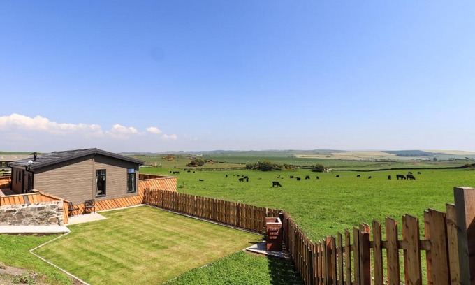 Newton Stewart House | Challochmun View