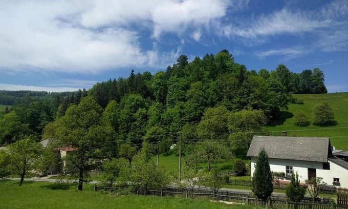 Bohdikov House | Chaloupka na konci světa