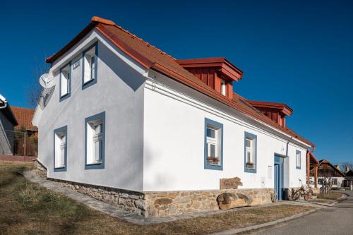 Vitejovice Apartment | Chaloupka Radovina