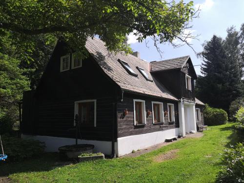 Hejnice House | Chalupa Adélka