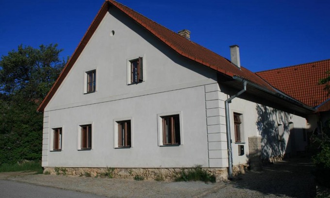 Hojna Voda House | Chalupa Hojna Voda