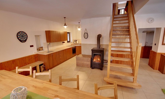 Volary Ski Chalet | Chalupa Jiřík