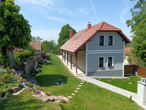 Podbranc House | Chalupa pod hradom Branč