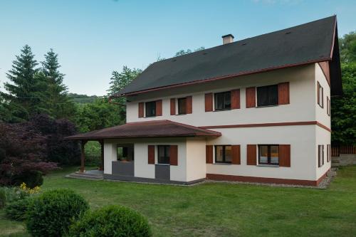 Dobkovice House | Chalupa Poustka