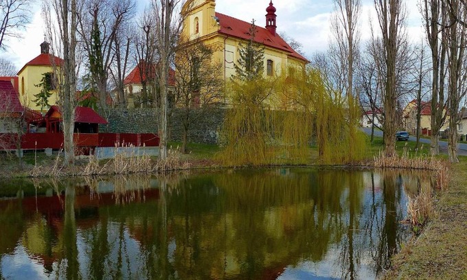Dlazkovice Apartment | Chalupa u dědy