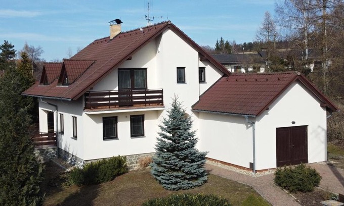 Korenec House | Chalupa u golfu Kořenec