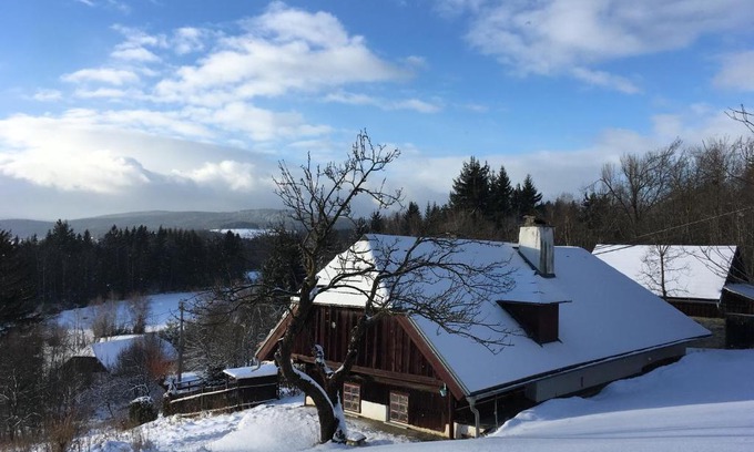 Stachy Ski Chalet | Chalupa U Vincků