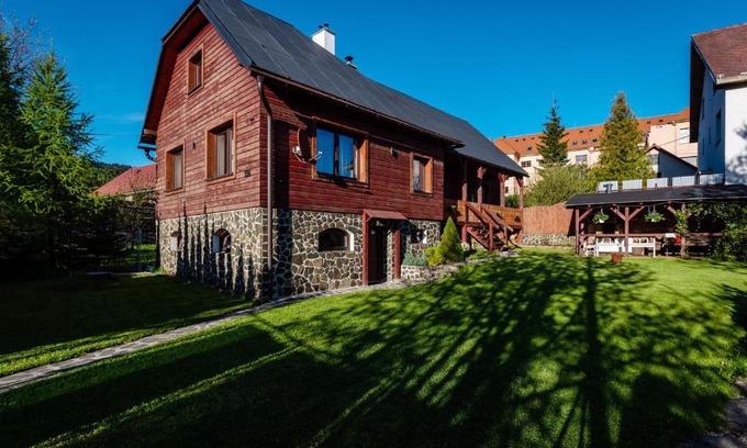 Telgart House | Chalupa Zubrik Telgárt