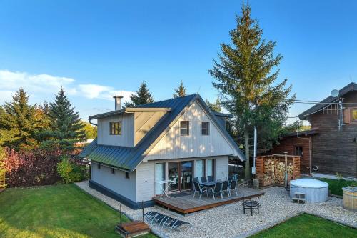Dolni Branna House | Chalupy pod Liščím Kopcem Vrchlabí