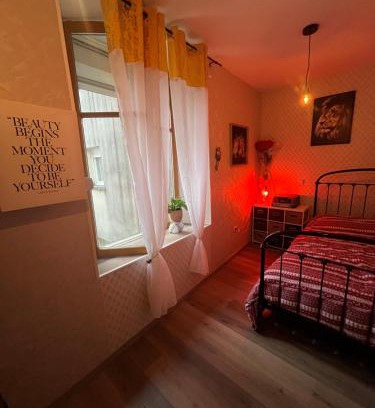 Vigneulles-les-Hattonchatel House | Chambre