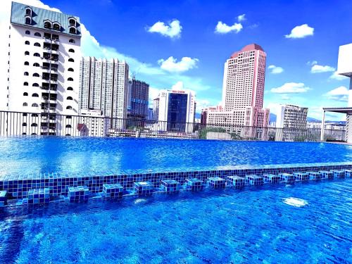 Kuala Lumpur City Centre Apartment | Chamber Suite KLCC