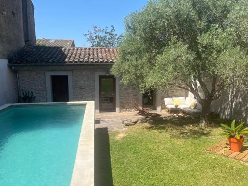 Carcassonne Bed & Breakfast | Chambre À la croisée des sens