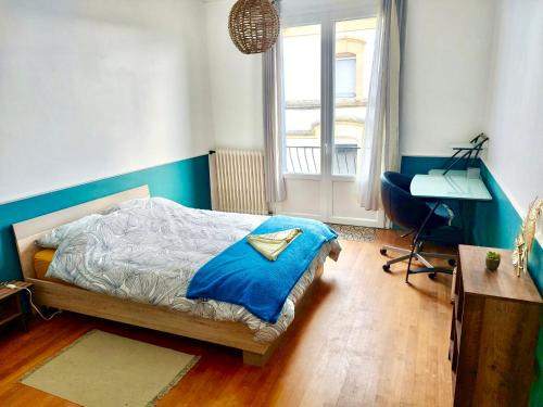 Sigoules House | Chambre à Sigoules dans maison partagée