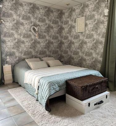 Cerences House | Chambre a la campagne