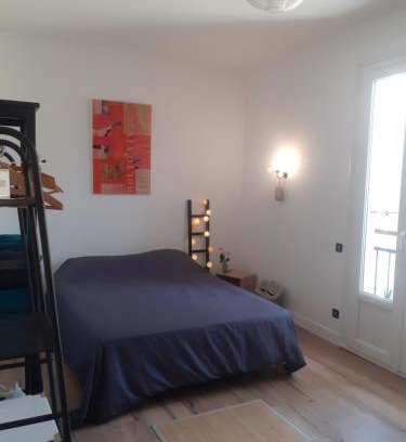 Auch House | chambre au calme haute ville