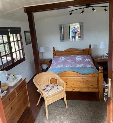 L'Isle-Jourdain Bed & Breakfast | Chambre avec terrasse