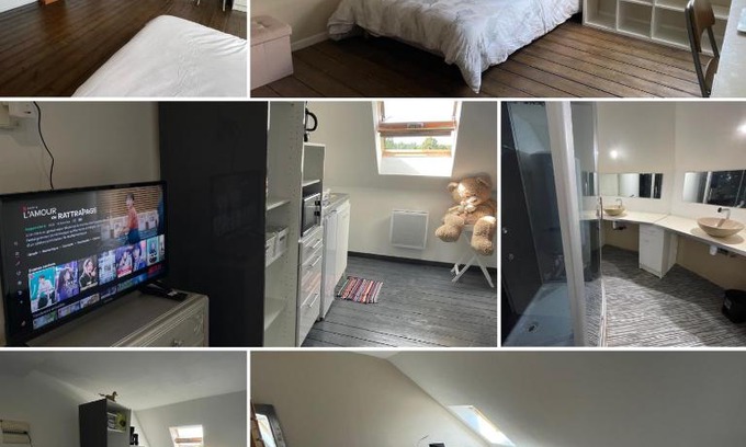 Berlaimont House | Chambre chez l’habitant