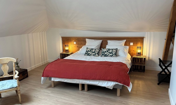 Chateauroux-les-Alpes Bed & Breakfast | Chambre D'hôtes Le Couleau