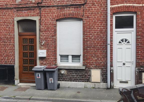 Croix House | Chambre d'hôte individuel avec d'autres voyageurs