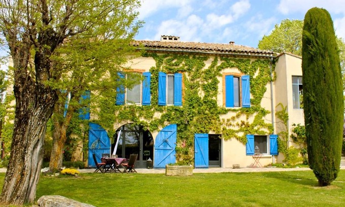 Forcalquier House | Chambre D'hôte La Beaudine
