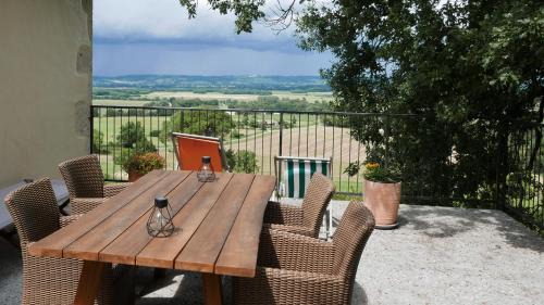 Galapian Bed & Breakfast | chambre d'hôtes à la ferme du Moulin
