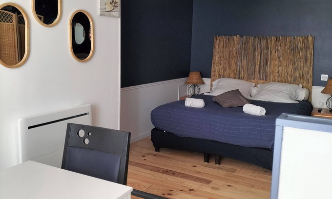 Chenay Bed & Breakfast | Chambre D'hôtes au Calme 1 Personne