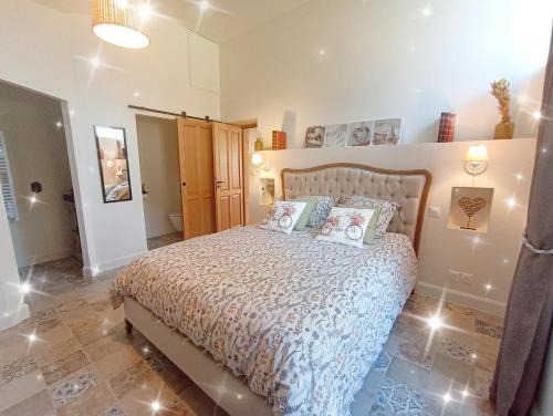 Lorigne Bed & Breakfast | Chambre d'hôtes Au Petit Bonheur