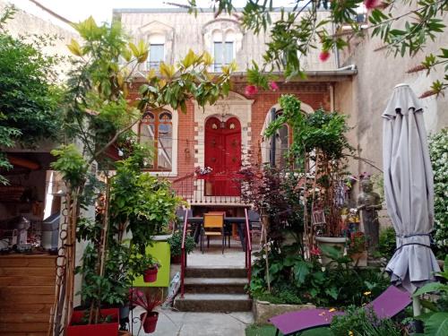 Capestang Bed & Breakfast | Chambre d hôtes Cap instant