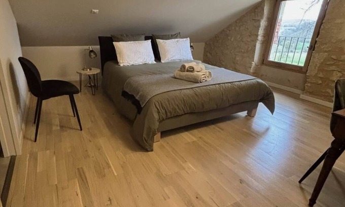 Montesquiou Other | Chambre d'hôtes Chêne