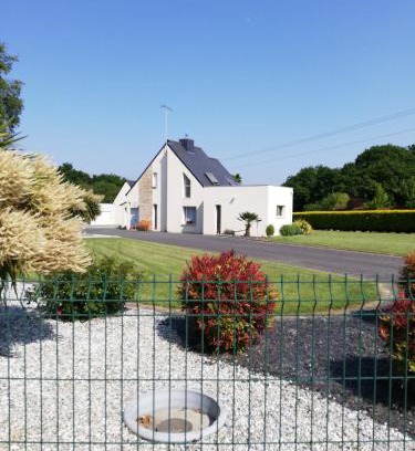 Coetmieux House | Chambre d'hôtes chez Marie