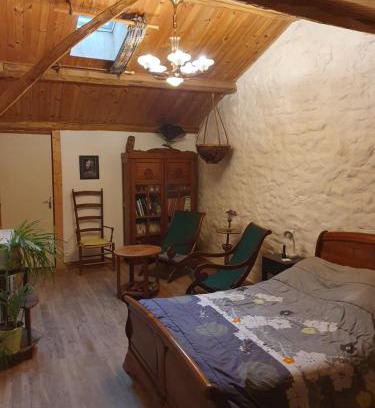 Saint-Pardoux Bed & Breakfast | Chambre d’hôtes de Vauguenige
