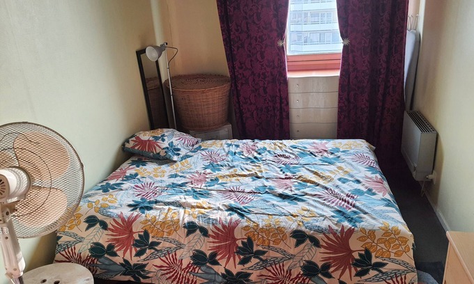 Noisy-le-Grand Apartment | Chambre D'hôtes Entre Paris et Disney