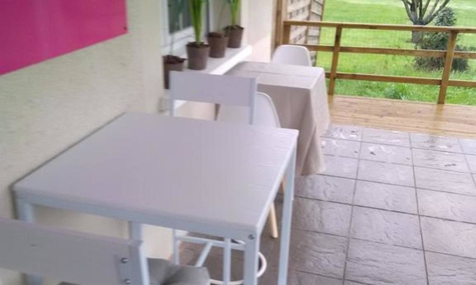 Sainte-Eulalie Bed & Breakfast | Chambre d'Hôtes Les Macarons de Tata