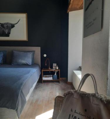 Graissac Bed & Breakfast | chambre d'hôtes Paulette et Pépin