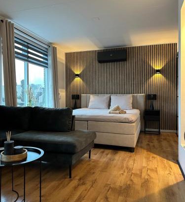 Langweer Apartment | Chambre d'hôtes 't Jagertje
