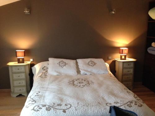 Chateauneuf-sur-Sarthe Bed & Breakfast | Chambre d'hôte de l'élevage du Lattay