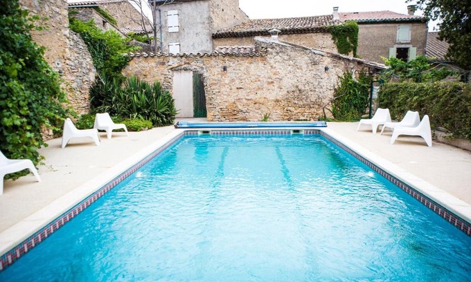 Fabrezan Bed & Breakfast | CHAMBRE D'HOTE Ô MAZETTE visite de l'Aude