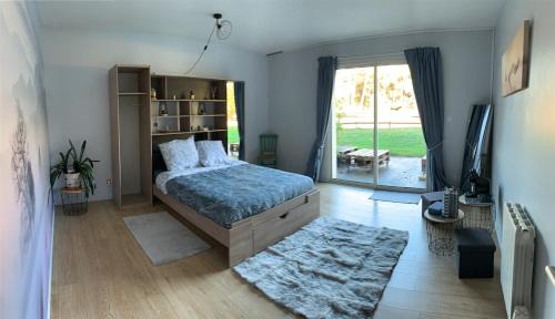 Durtal Bed & Breakfast | Chambre d'Hotes au Haras des Fenucy