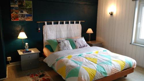 Eteimbes Bed & Breakfast | Chambre dans ancienne Ferme rénovée