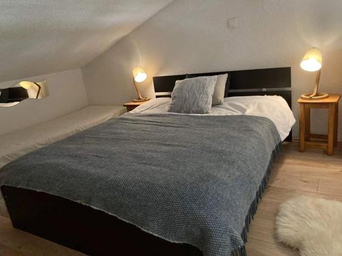 Les Boisses House | Chambre dans appartement Val d'Isère