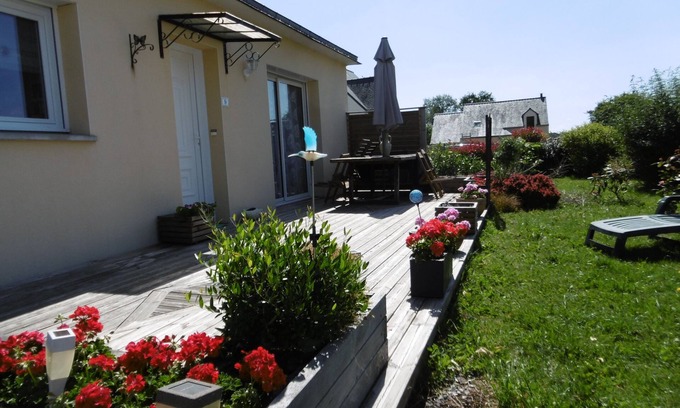 Pluherlin Bed & Breakfast | Chambre Dhôtes aux Portes de Rochefort en Terre