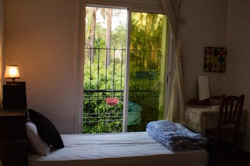 Quartier Hassan House | Chambre du jardin