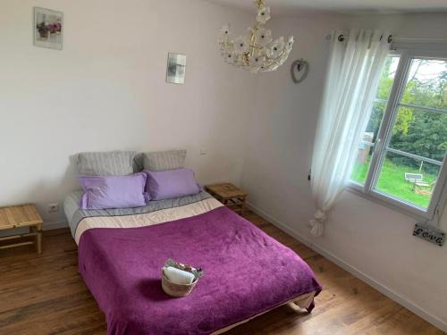 Corcoue-sur-Logne House | Chambre d'hôtes Sous Les Grands Chênes