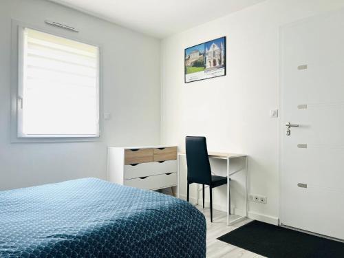 Vienne House | Chambre indépendante avec frigo et micro-ondes